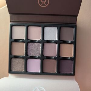 Viseart Violette Nocturne Étendu Eyeshadow Palette